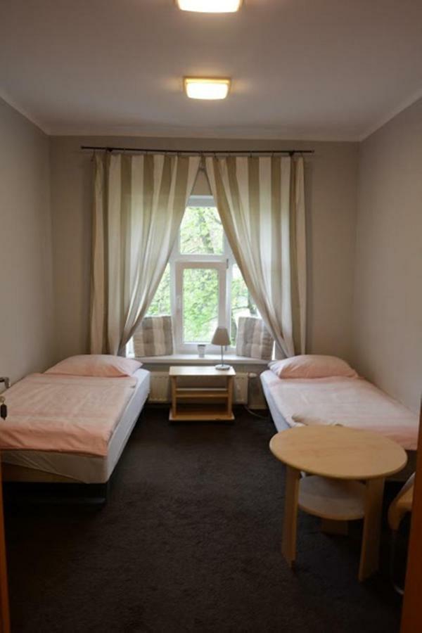 Hostel Ksiezycowy Inowroclaw Exterior photo